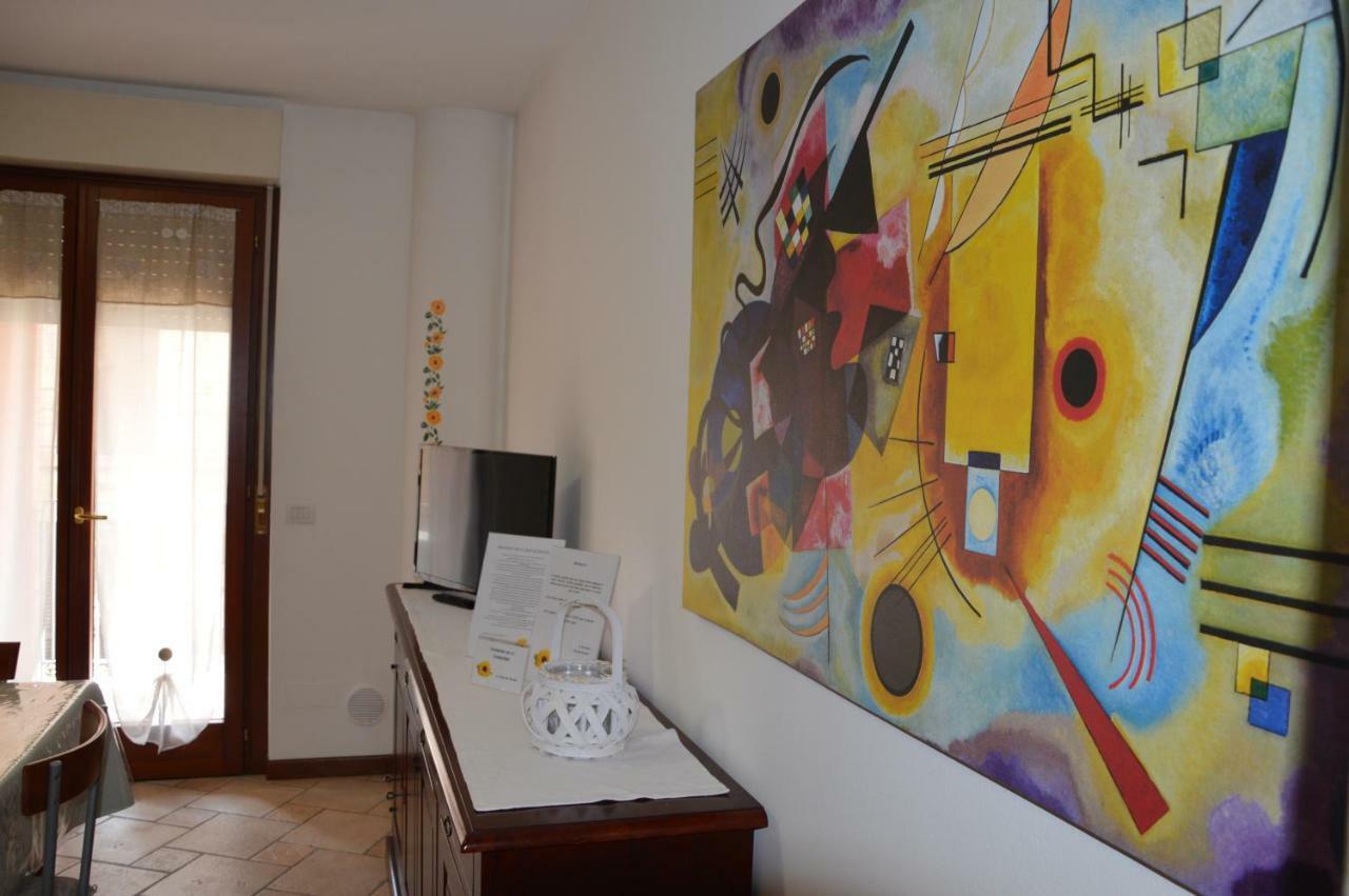 Casa Dei Girasoli Apartment
